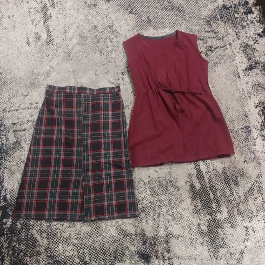 سارافون دامن