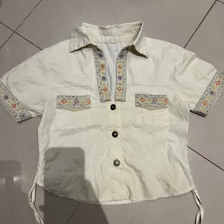 کراپ هندی سایز 34-36