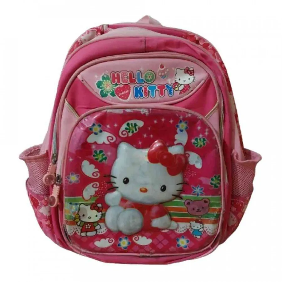 کیف کوله پشتی دخترانه کیت