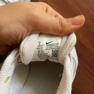 کفش نایک سفید