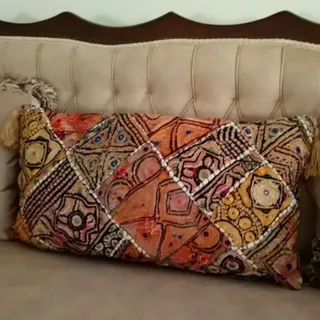 کوسن سوزن دوزی