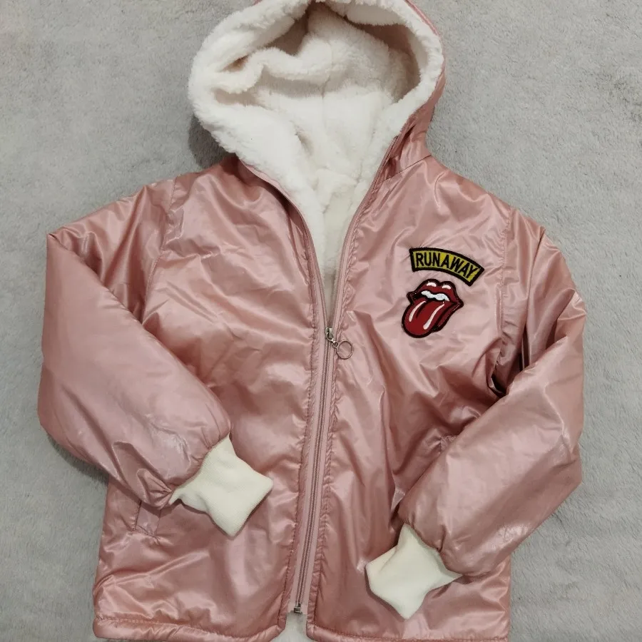 کاپشن دخترانه