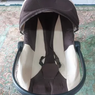 کریر نوزاد دوکاره