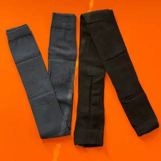 ساق شلواری بافت ظریف