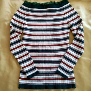 بلوز پاییزی و دامن کرپ