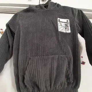 هودی شلوار مخمل پسرانه