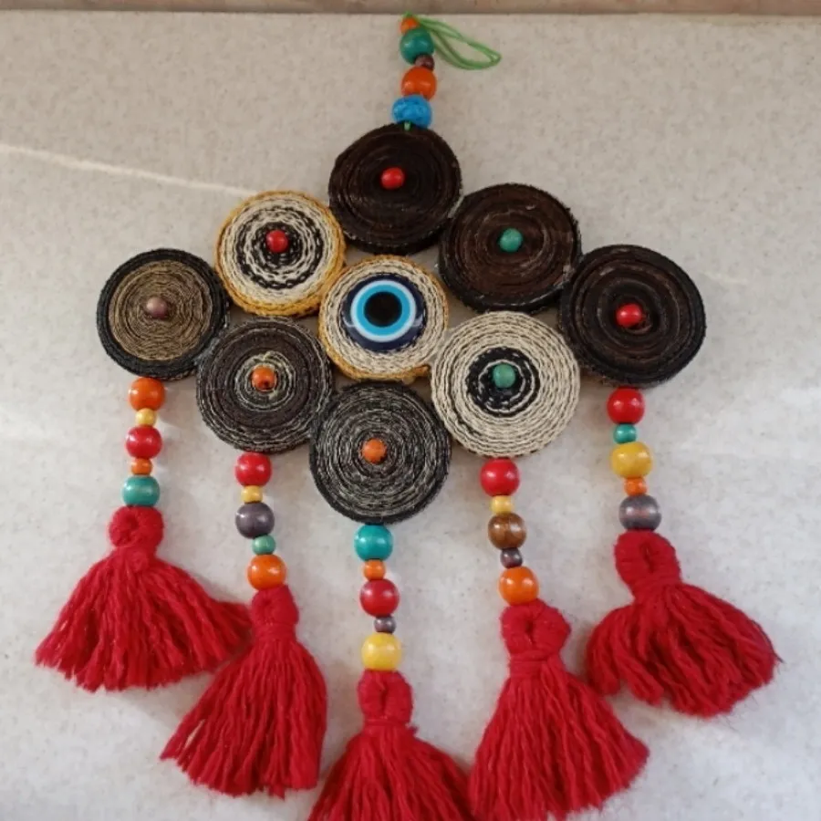 آویز چشم نظر سنتی