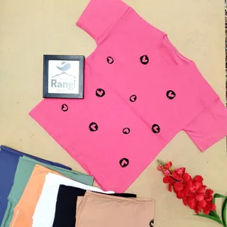 تیشرت طرح قلب