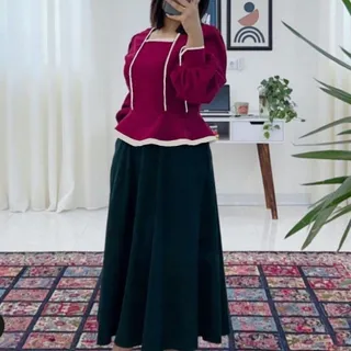 شومیز و دامن