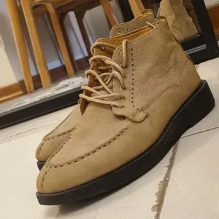 کفش نیم بوت مردانه