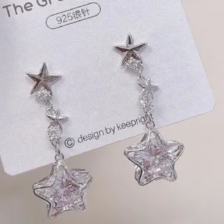 گوشواره ستاره ای?