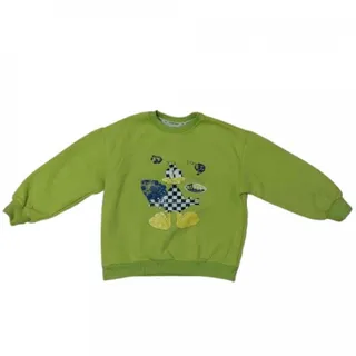 پیراهن داخل پشمی بچگانه