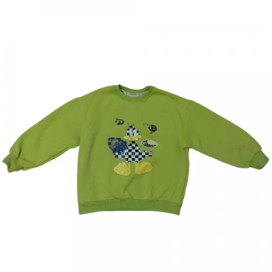 پیراهن داخل پشمی بچگانه