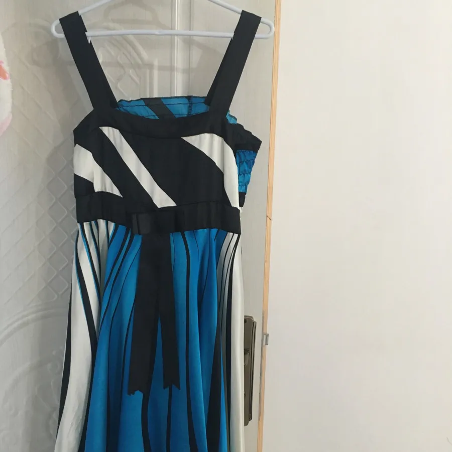 پیراهن ساتن