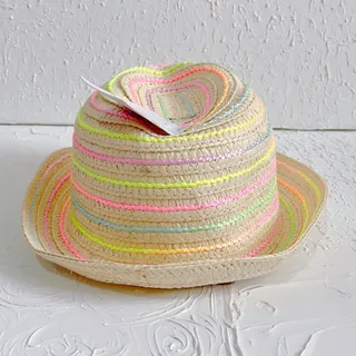 کلاه لبه دار