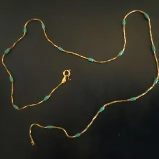 زنجیر دو رنگ