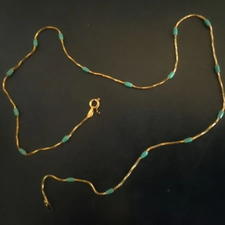 زنجیر دو رنگ