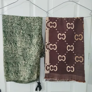 شال دورو +یک شال اشانتیون