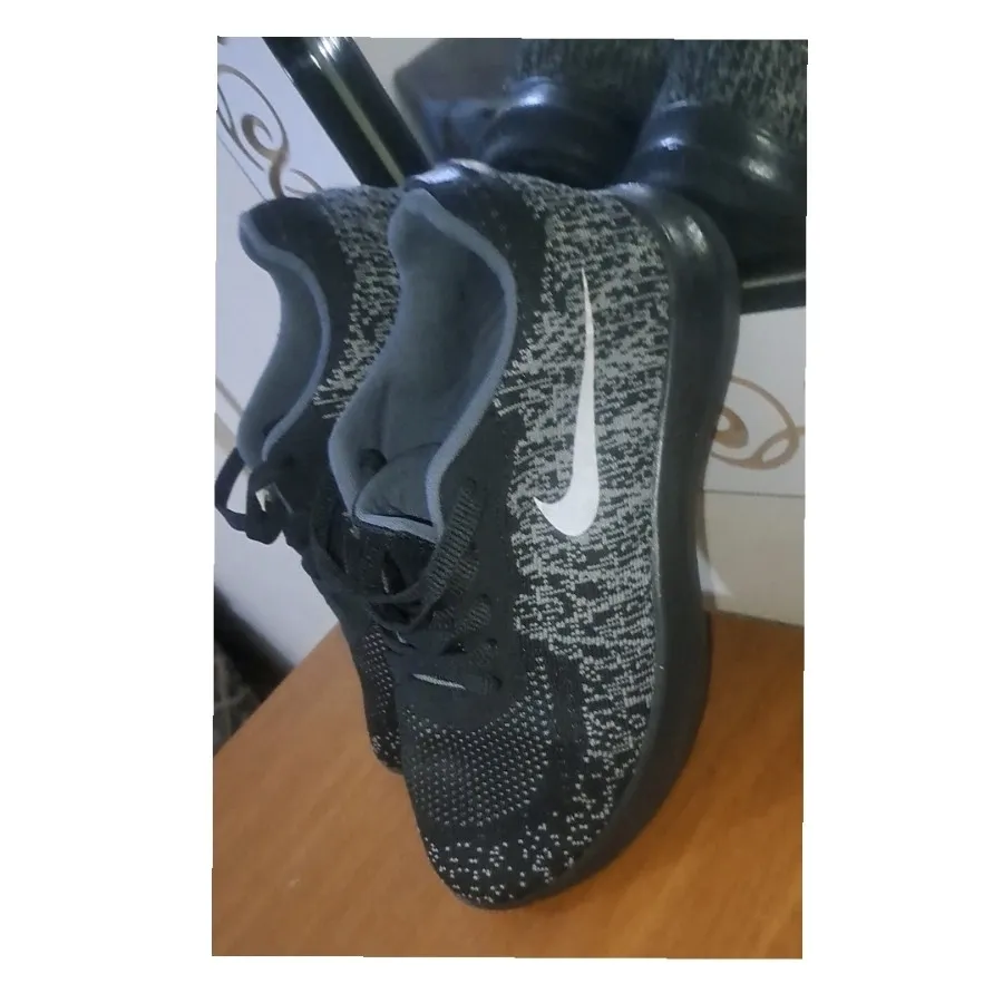 کتانی کتونی مشکی حراج