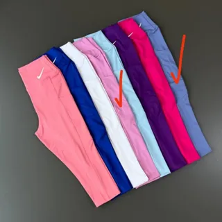 لگ برمودا ورزشی، برشدار