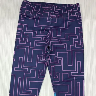 لگ ورزشی طرح دار،گرم بالا