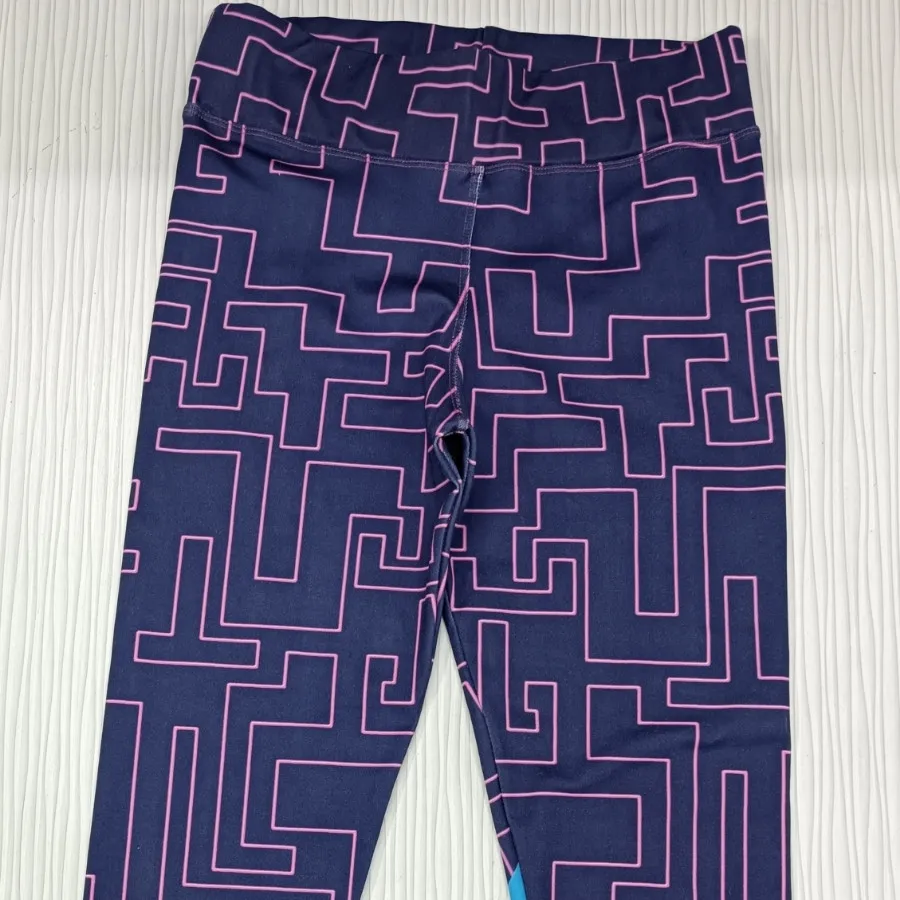 لگ ورزشی طرح دار،گرم بالا