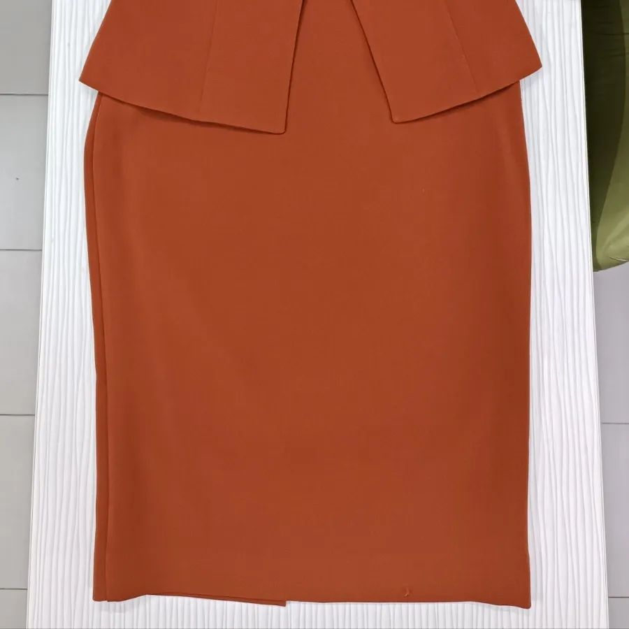 کت دامن ترک آجری