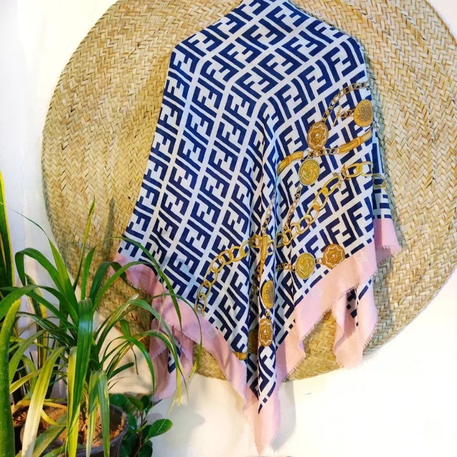 روسری قواره بزرگ