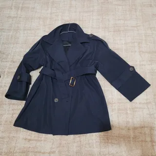 بارونی سرمه ای با کیفیت