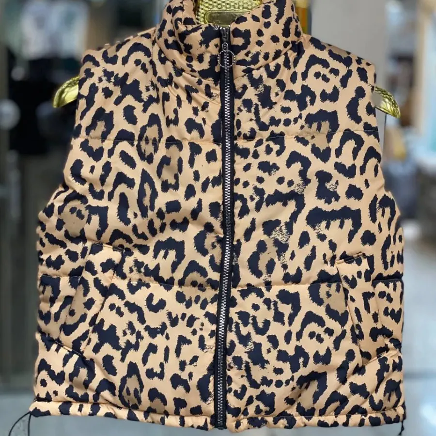 پافر پلنگی شیک