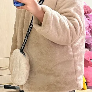 پالتو تدی کیف دار