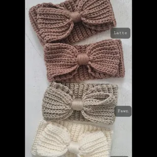 هد بند و تل موی پاپیونی