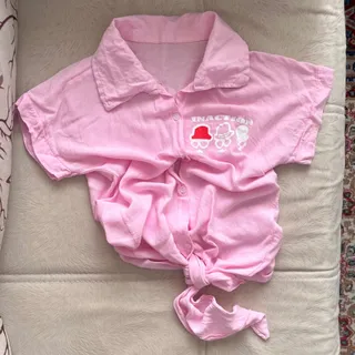 شومیز گره‌ای