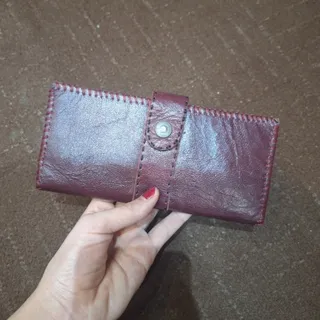 کیف چرم دست دوز