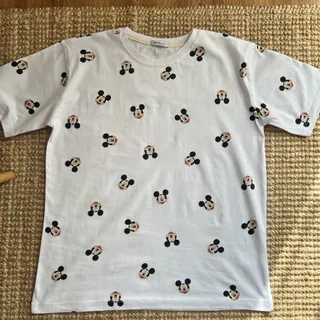 تیشرت فری سایز دخترانه