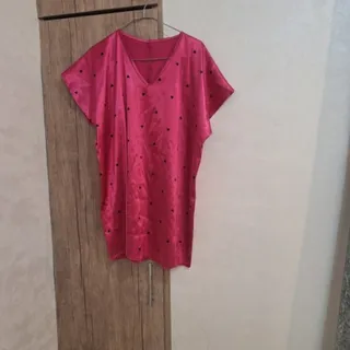 بلوز شلوار ساتن