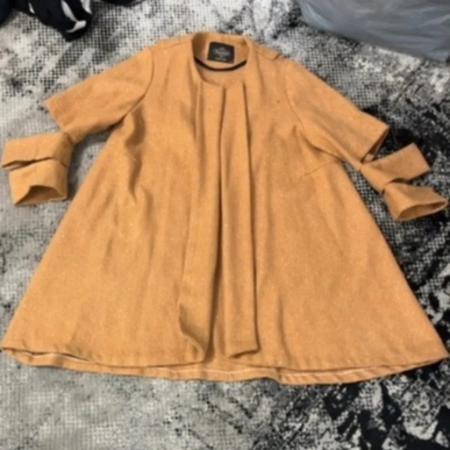 پالتو عروسکی