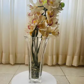 گلدان کریستال ژاپن