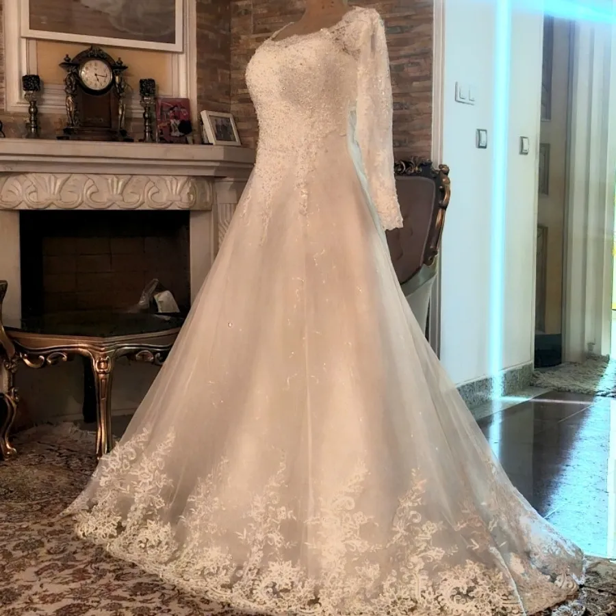 لباس عروس ترک