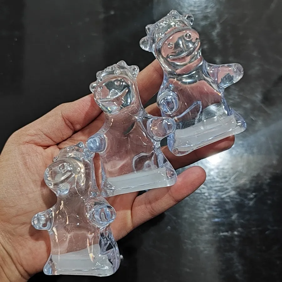 نمکدان طرح گاو