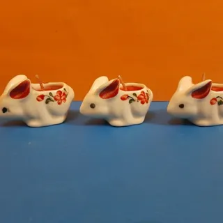 شمع سه تایی