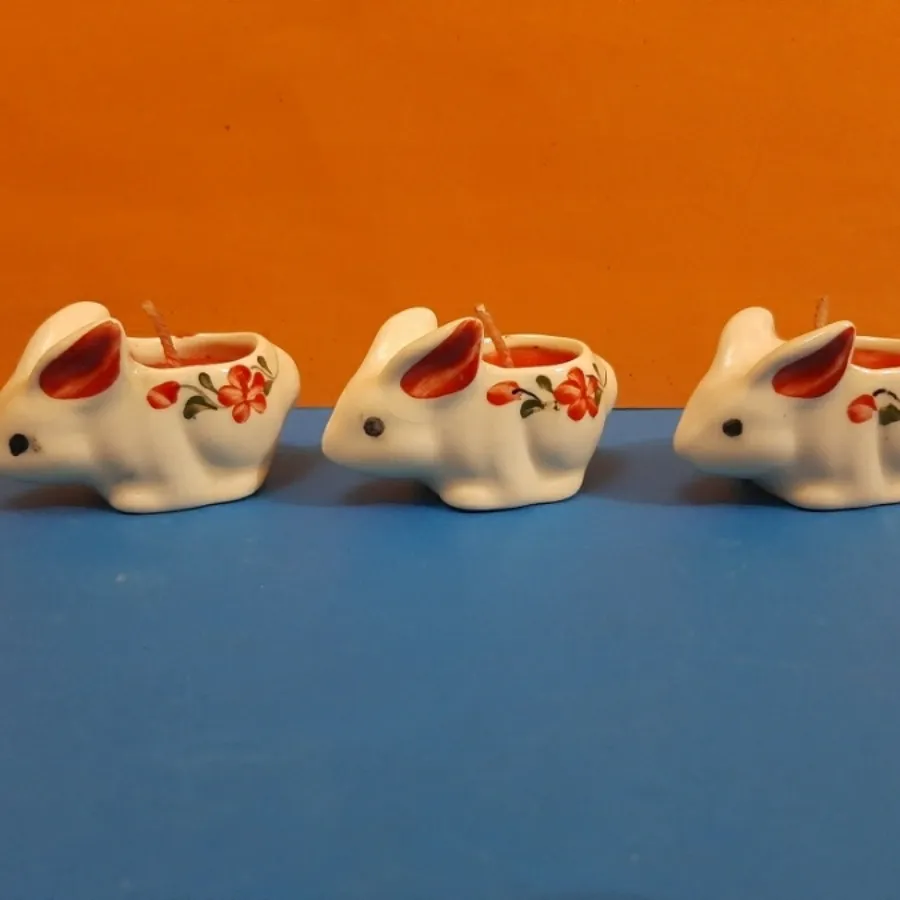 شمع سه تایی