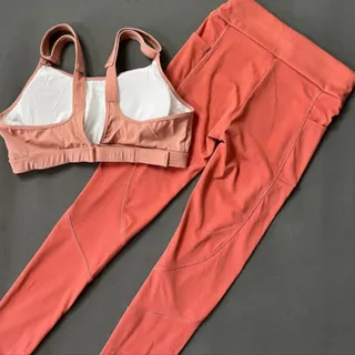 لگ برش دار آجری