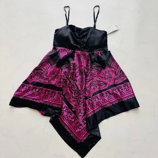 لباس خواب ساتن