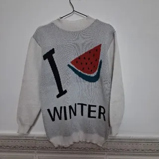 پیراهن بافت یلدا