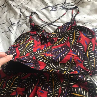 پیراهن کیابیی