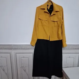 مانتو سارافون کبریتی