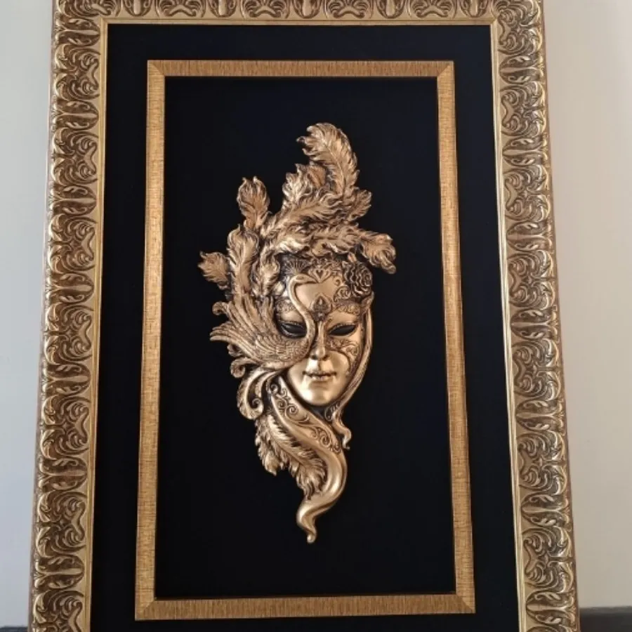 تابلو بالماسکه