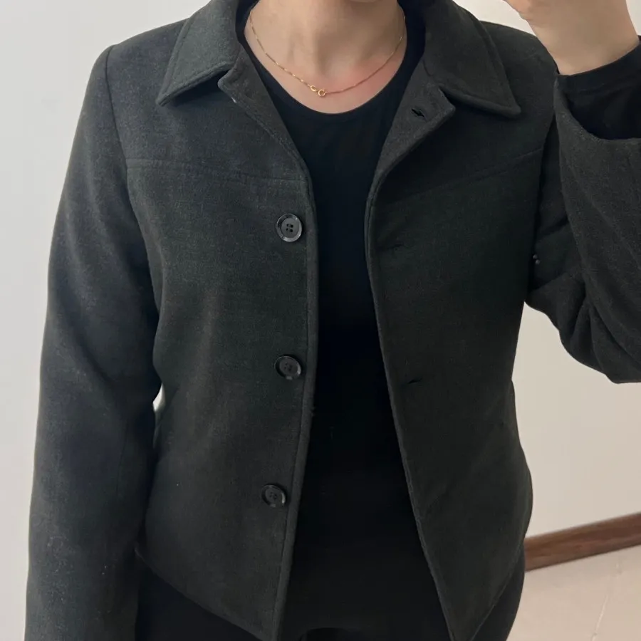 کت فوتر ذغالی