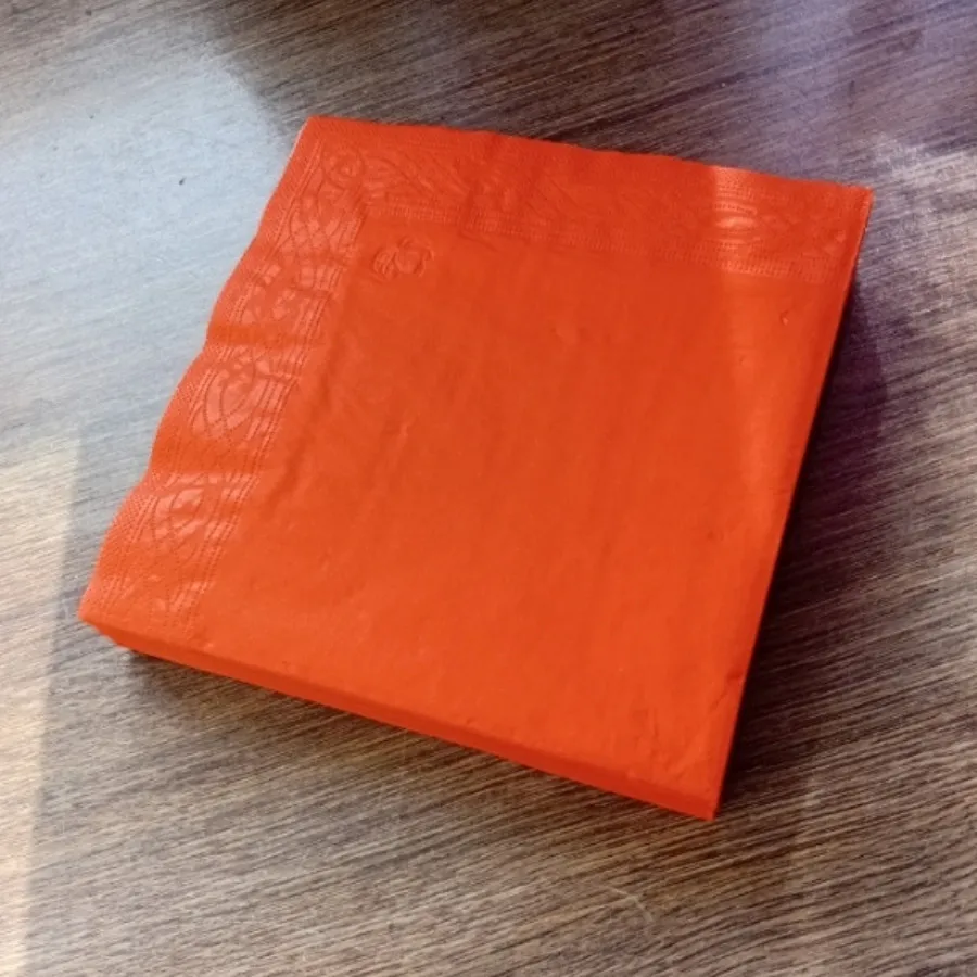 دستمال سفره